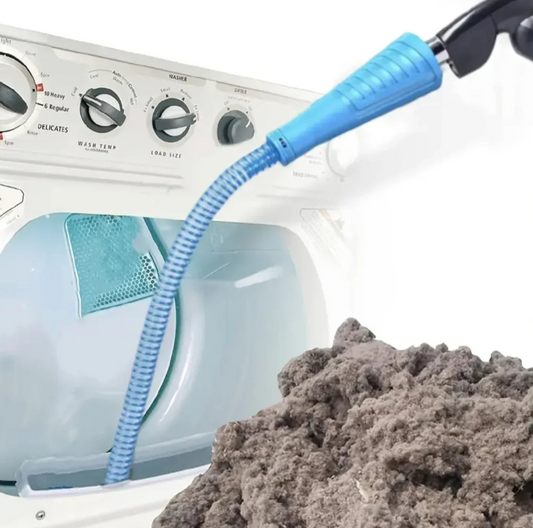 Dryer Vent Cleaner Kit