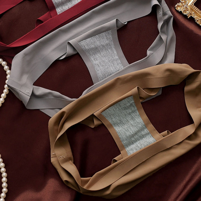 Seamless Panties for Women Ultra-Soft Low Rise Ladies Underwear for Daily Wear