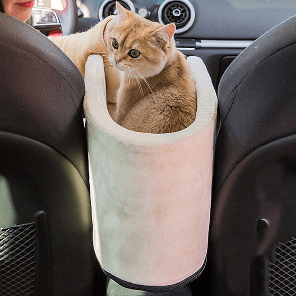 Snuggly Safe Puppy Car Seat